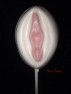 125x Vagina Chocolate Candy Lollipop Mold
